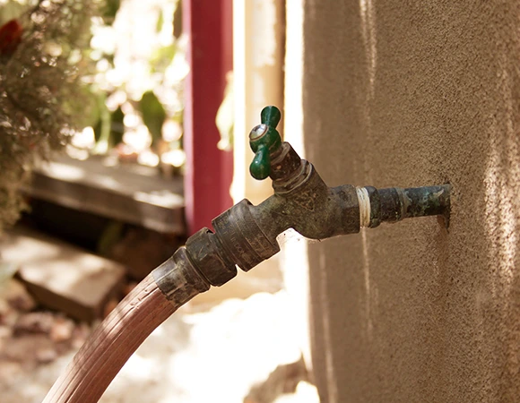 Exterior Plumbing Services in Mount Juliet