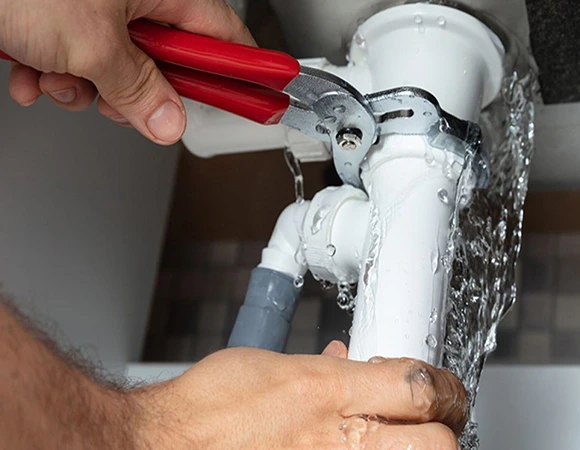 Quick Water Leak Repair in Madison TN