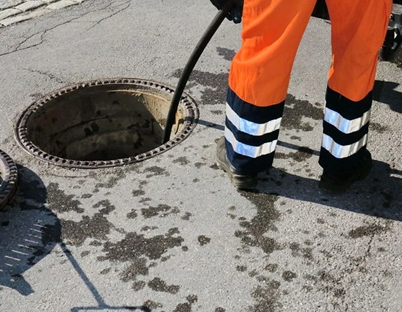 Complete Sewer Backup Cleanup in Nashville TN